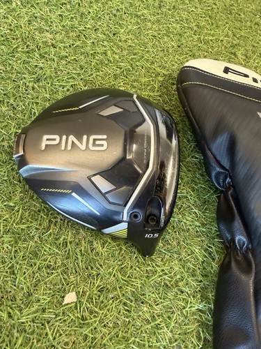 Ping g430 max 10k driver - 10k, head