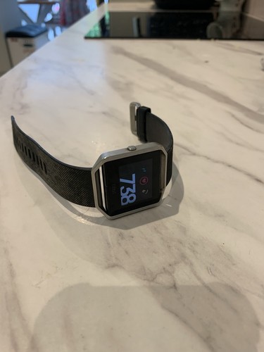 Fitbit blaze smart - fitbit,