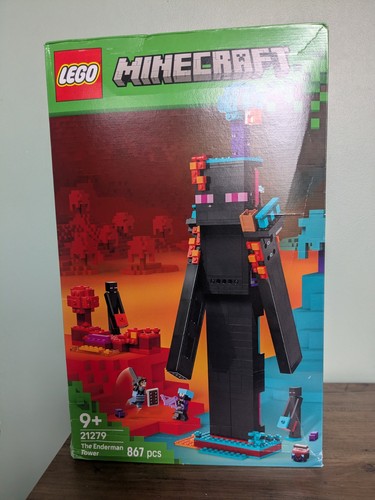 Lego minecraft 21279 - lego,