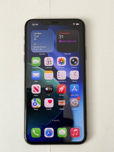 Apple iphone pro max - 11,