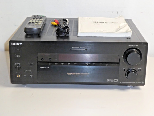 Sony str db830qs dolby - sony,