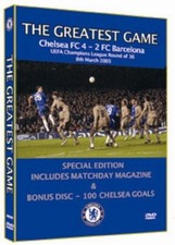 Chelsea Fc: The Greatest Game