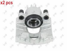 X2 PCS L&R SIDES FRONT FITS