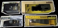 Military Diecast Vehicles