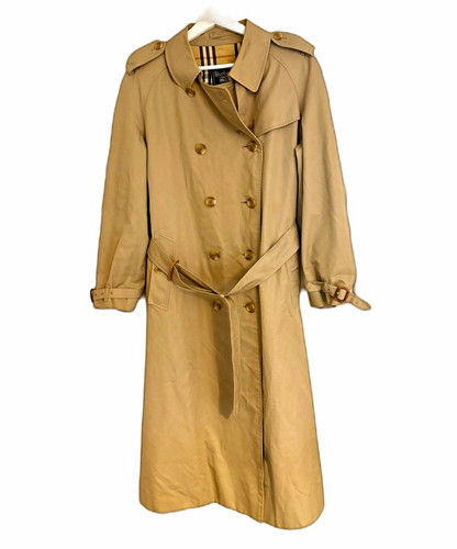 Vintage burberry made - vintage,