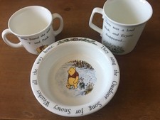 Royal Doulton Disney Winnie