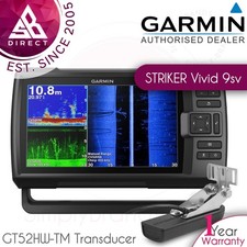 Garmin STRIKER Vivid 9sv &