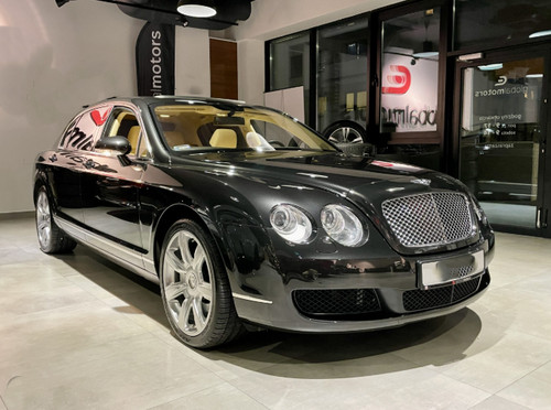 Bentley flying spur w12 - bentley,