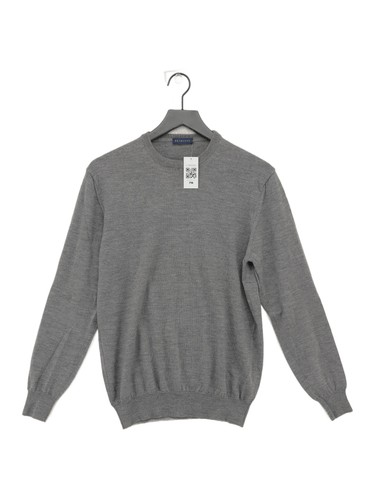 Bramante men jumper grey - men's, m