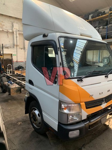 2013 mitsubishi fuso - mitsubishi,