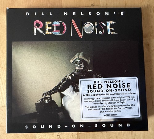 Bill nelson red noise - bill, noise: