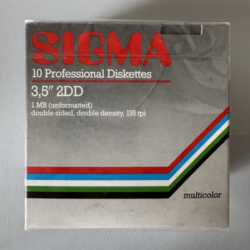 10x sigma floppy - sigma,