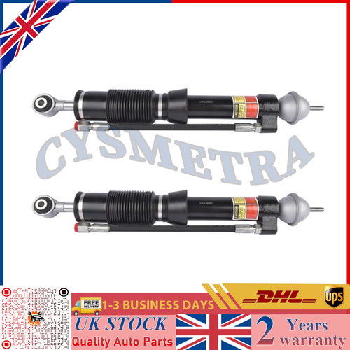 2pcs rear hydraulic shock - 2pcs,