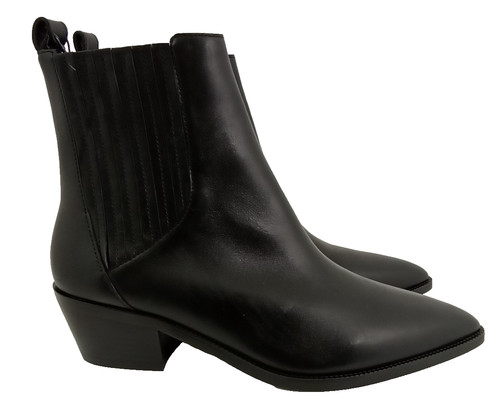 Women cowboy ankle boots - ankle,