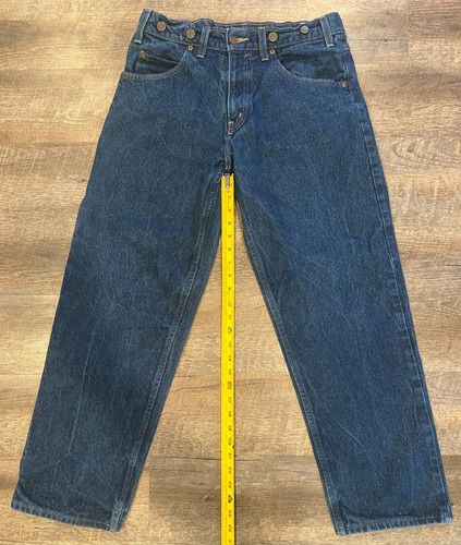 Prison blues carpenter jeans - carpenter,