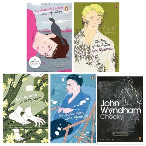 John wyndham collection - john, 5