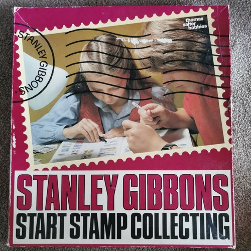 Stanley gibbons thomas salter - gibbons,