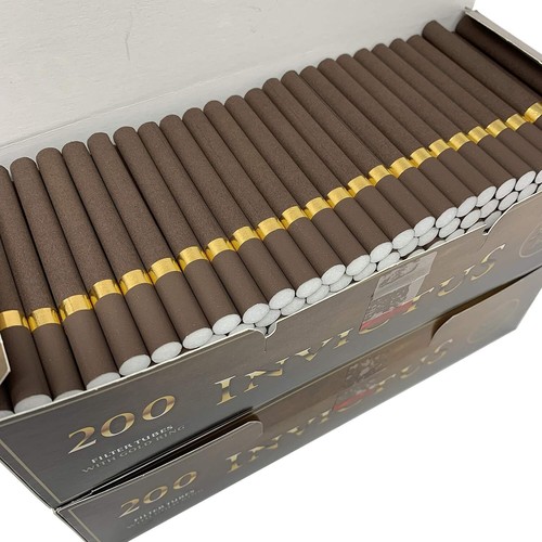 Invictus brown premium - brown, empty