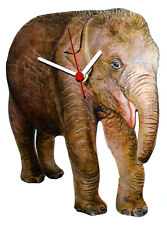 Baby Elephant Clock - Baby