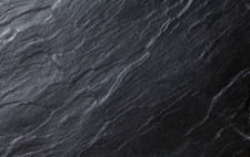 50x40 Tempered Glass Worktop Saver Black Slate Dishwasher Safe Chopping Board