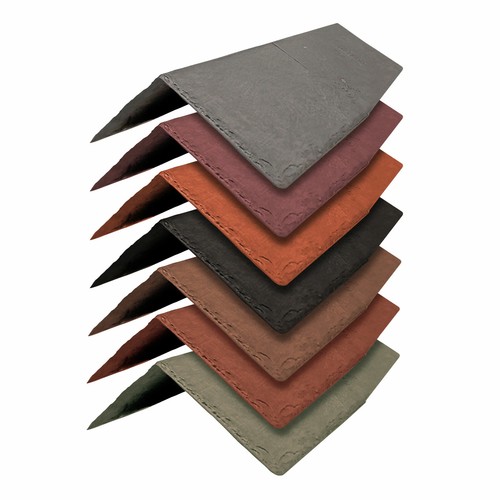 Tapco roof ridge cap - ridge, synthetic