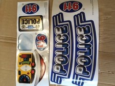 Little Tikes Cozy Coupe Police