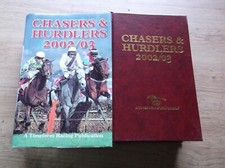 TIMEFORM "CHASERS & HURDLERS"