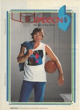 1989 Vidal Sasson Robert Urich