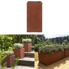 Extra Large Jumbo Corten Steel