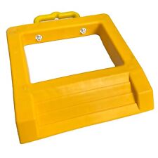 PALLET TRUCK STOP CHOCK HOLDER