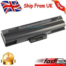 11.1V Battery For Sony Vaio