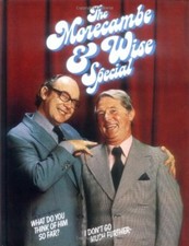 Morecambe and Wise Special By