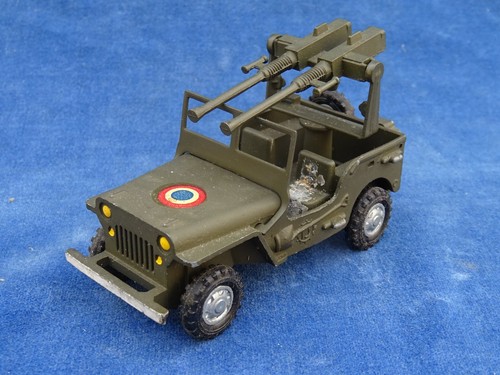 Rare france toy gevarm 43 - france,
