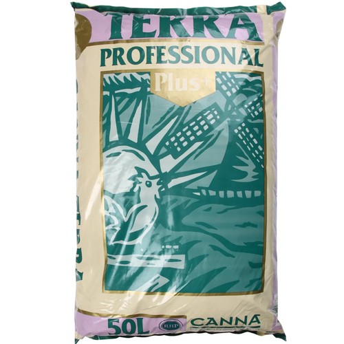 Canna terra professional - canna,