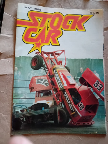 Brisca stock cars - f1/f2,