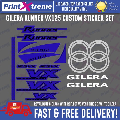Gilera runner vx125 - gilera,