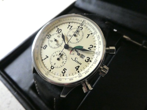 Sinn model 956 chronograph - sinn,