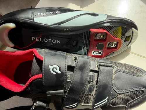 Peloton shoes size little - peloton,