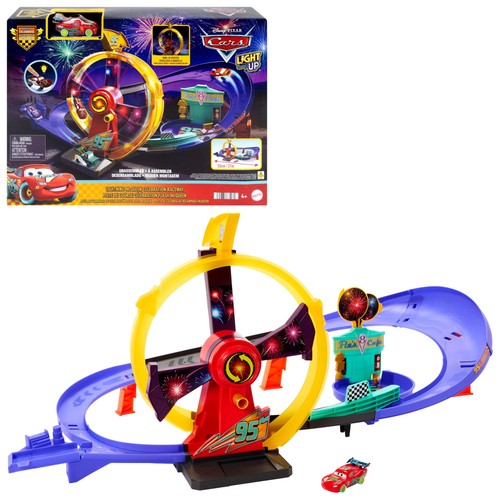 Mattel disney and pixar cars - mattel,