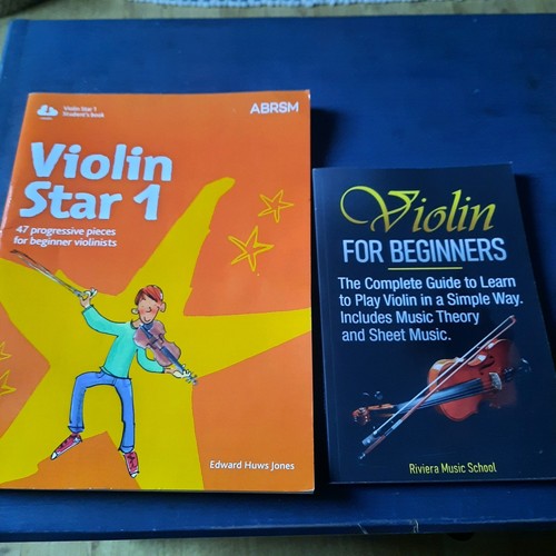 Violin learning books great - learning,