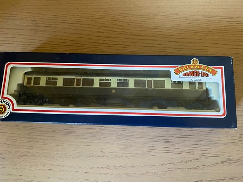 Bachmann 126 collett coach - 34-126,