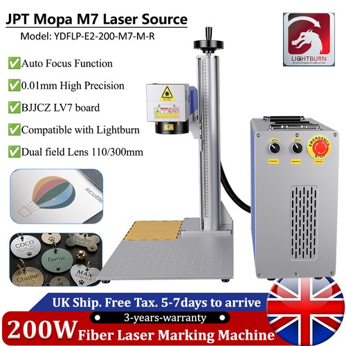 Jpt 200w mopa fiber - 200w,