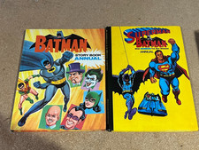 2 x BATMAN/SUPERMAN ANNUALS -