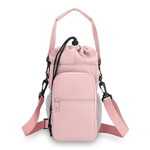 Portable water bottle carrier - bottle,