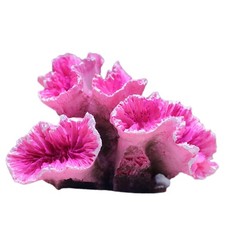 Color Artificial Coral