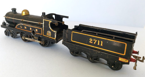 Gauge hornby 2 - o,