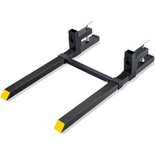 VEVOR Clamp On Pallet Forks