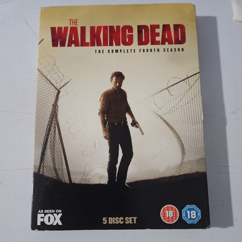 The walking dead - walking, complete