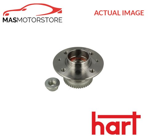 Wheel bearing kit - bearing, hart