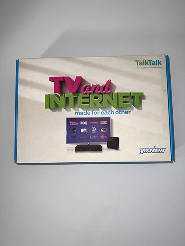New box bnib - bnib, talktalk